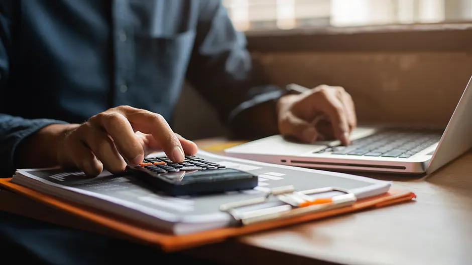 Mutual funds and ETF investment portfolio